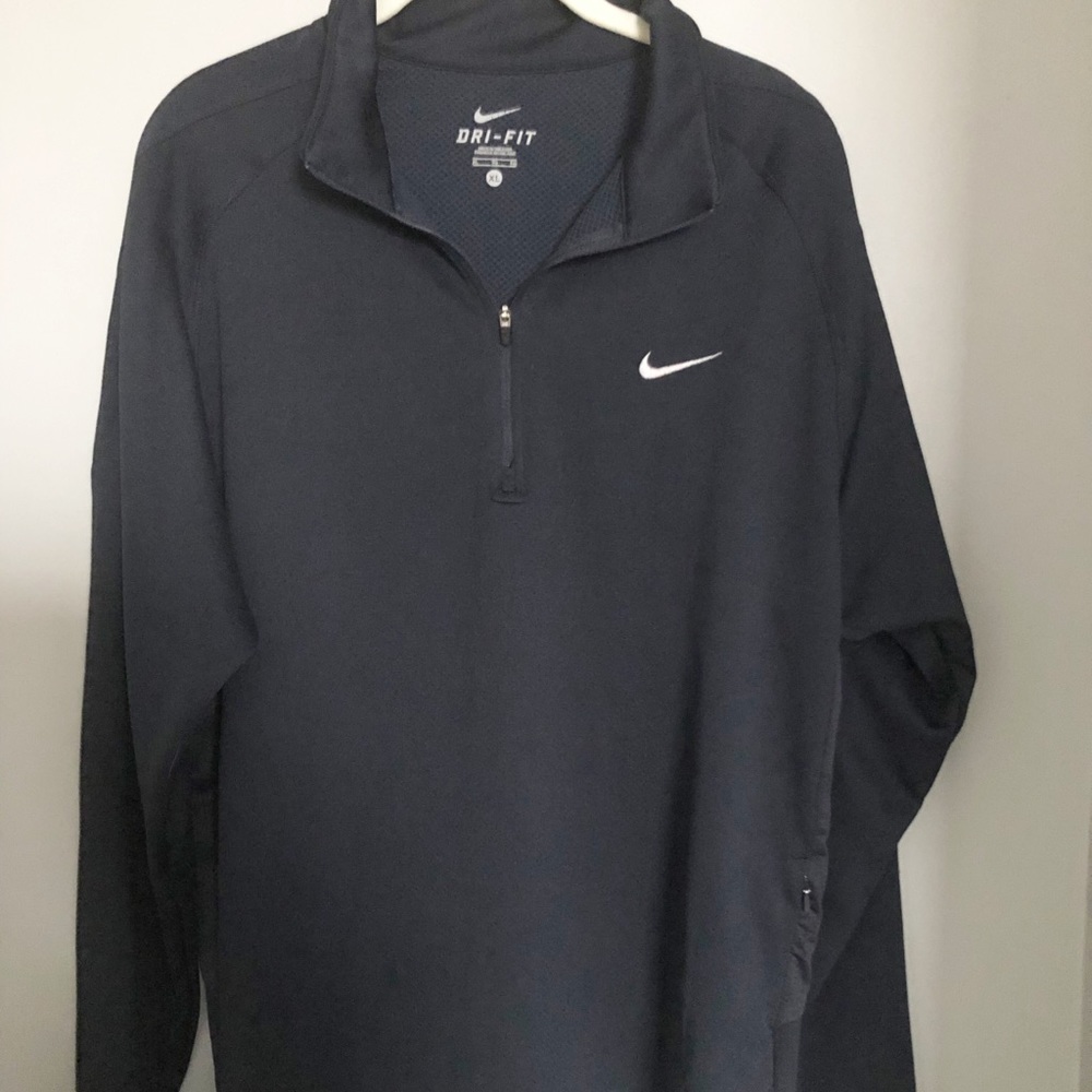 Men’s Nike Dri-Fit Pullover